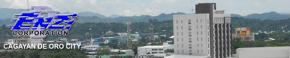 Cagayan De Oro City cover