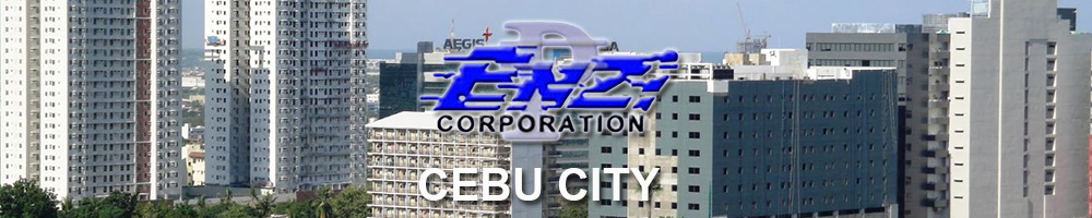 Cover of Enzi Corporation's Cebu City branch located in the Philippines